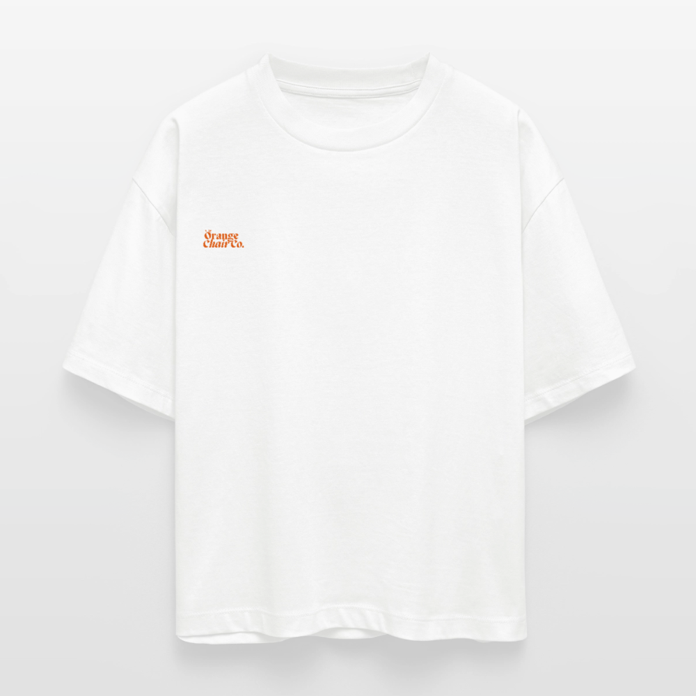 Stanley/Stella Nova Women’s Boxy Organic T-Shirt Sorry, deze storl is bezet Dutch version - white