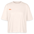 Stanley/Stella Nova Women’s Boxy Organic T-Shirt- Sorrydeze stoel is bezet - soft Ecru