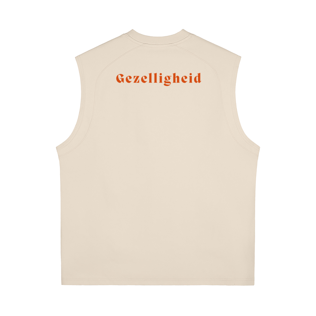 Sorona Quick-Dry Cooling Tank Top Gezelligheid