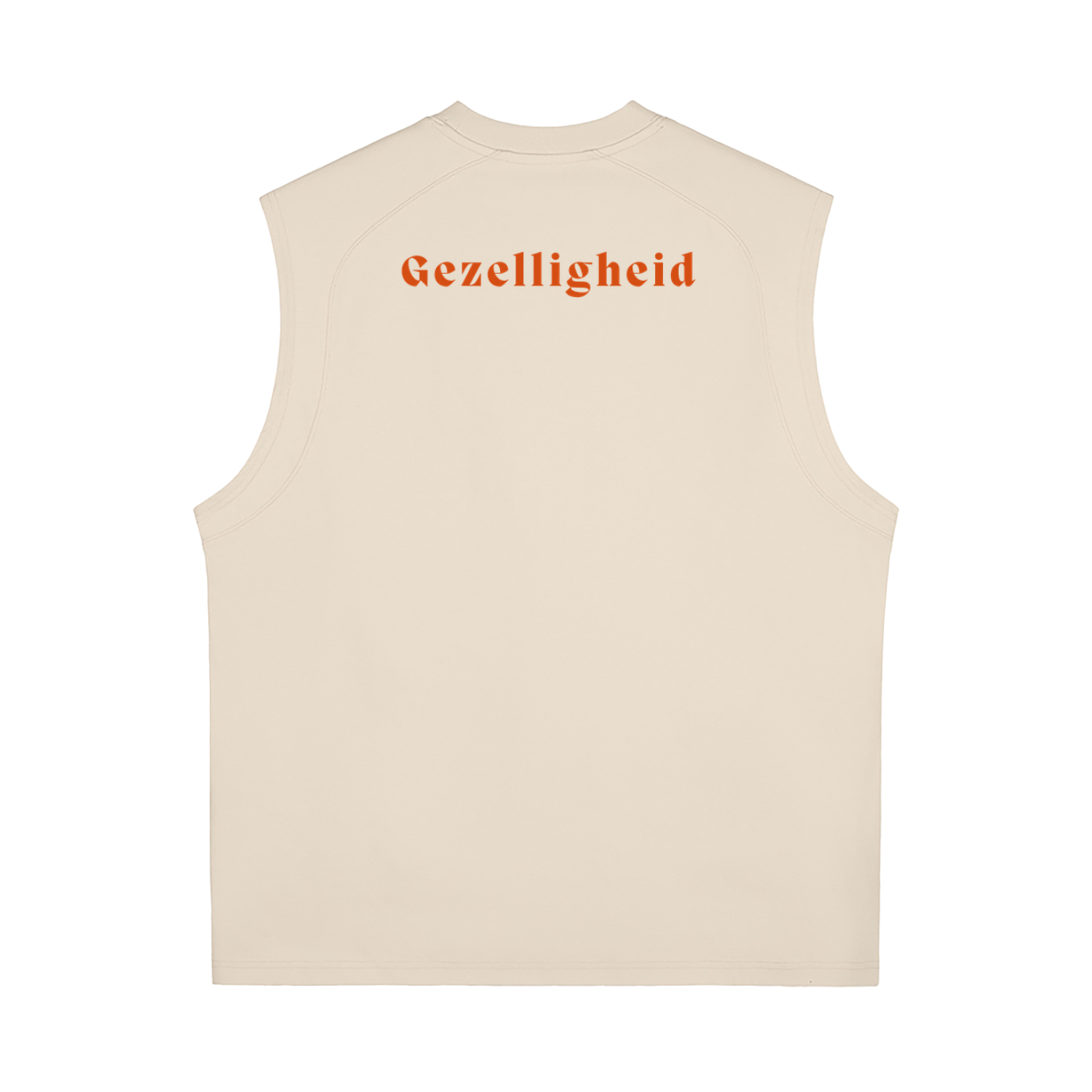 Sorona Quick-Dry Cooling Tank Top Gezelligheid