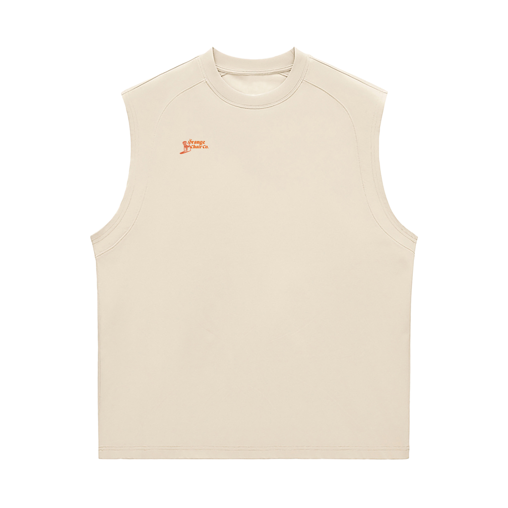Sorona Quick-Dry Cooling Tank Top Gezelligheid