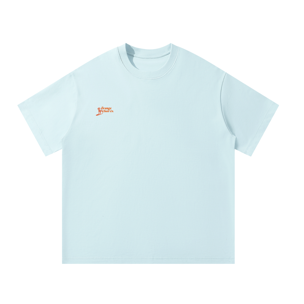 Unisex Oversized T-Shirt Sorry, deze stoel is bezet dutch version