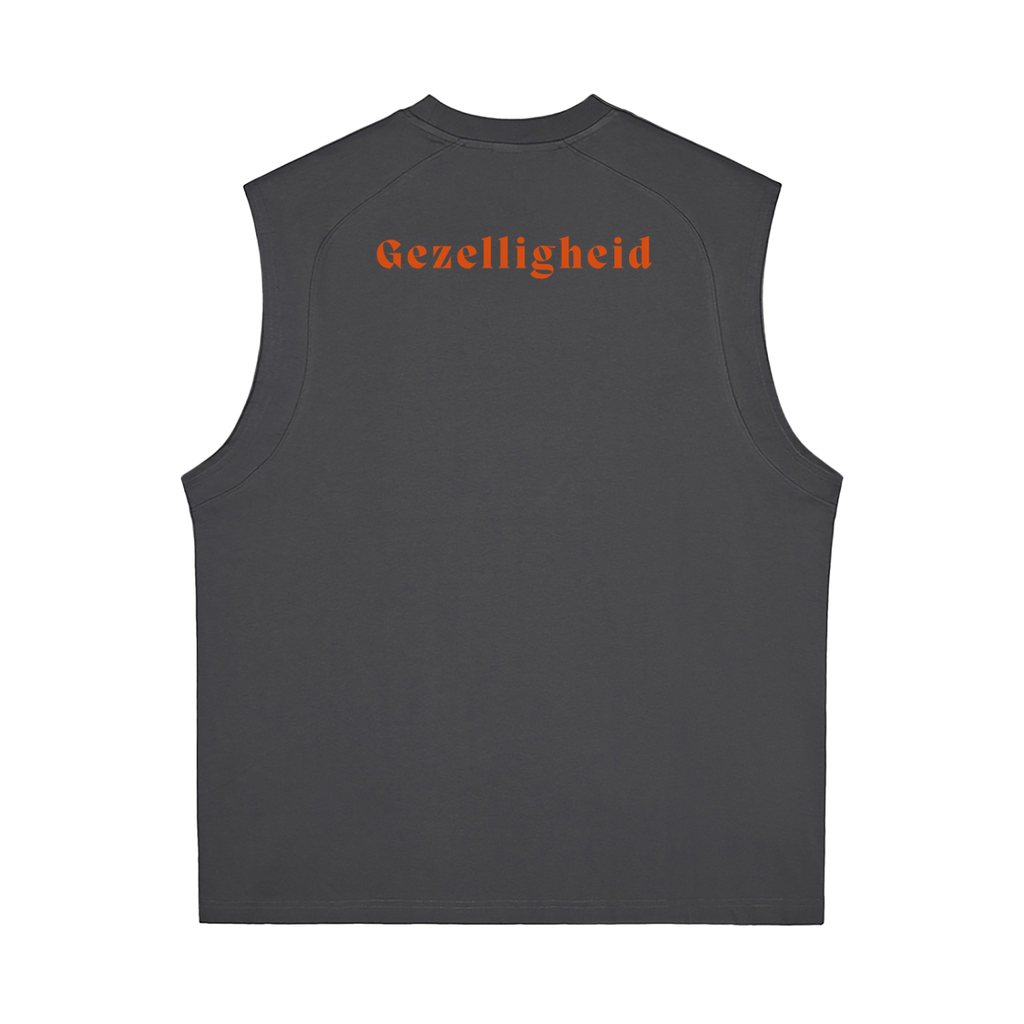 Sorona Quick-Dry Cooling Tank Top Gezelligheid