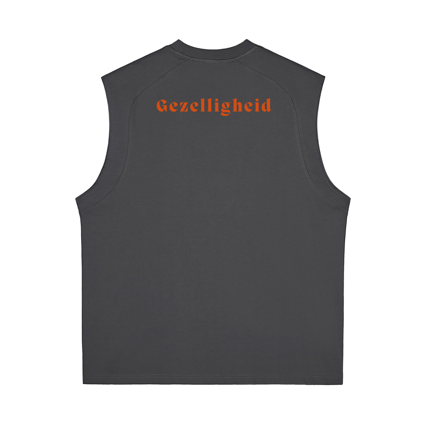 Sorona Quick-Dry Cooling Tank Top Gezelligheid