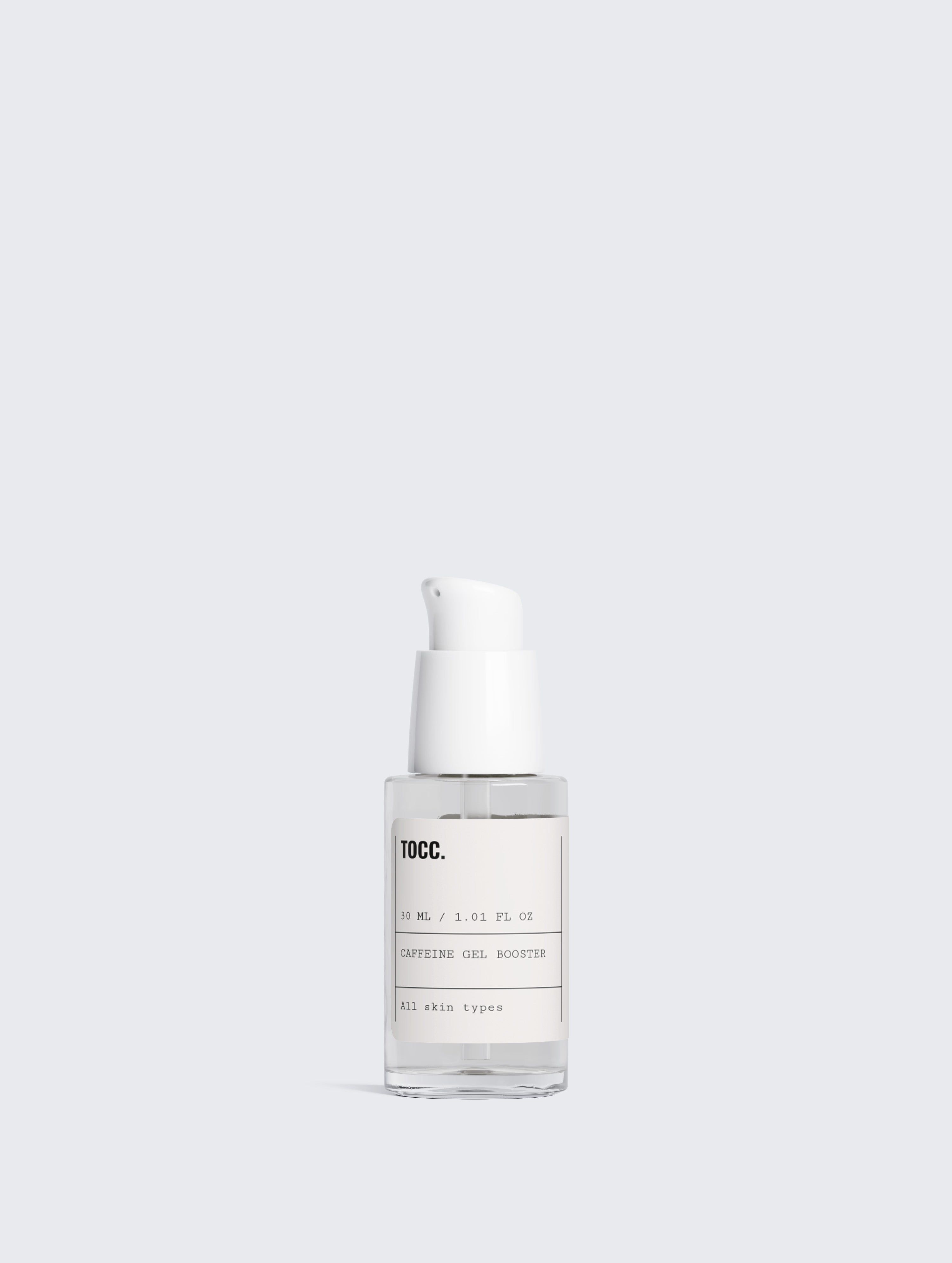 Caffeine Gel Booster